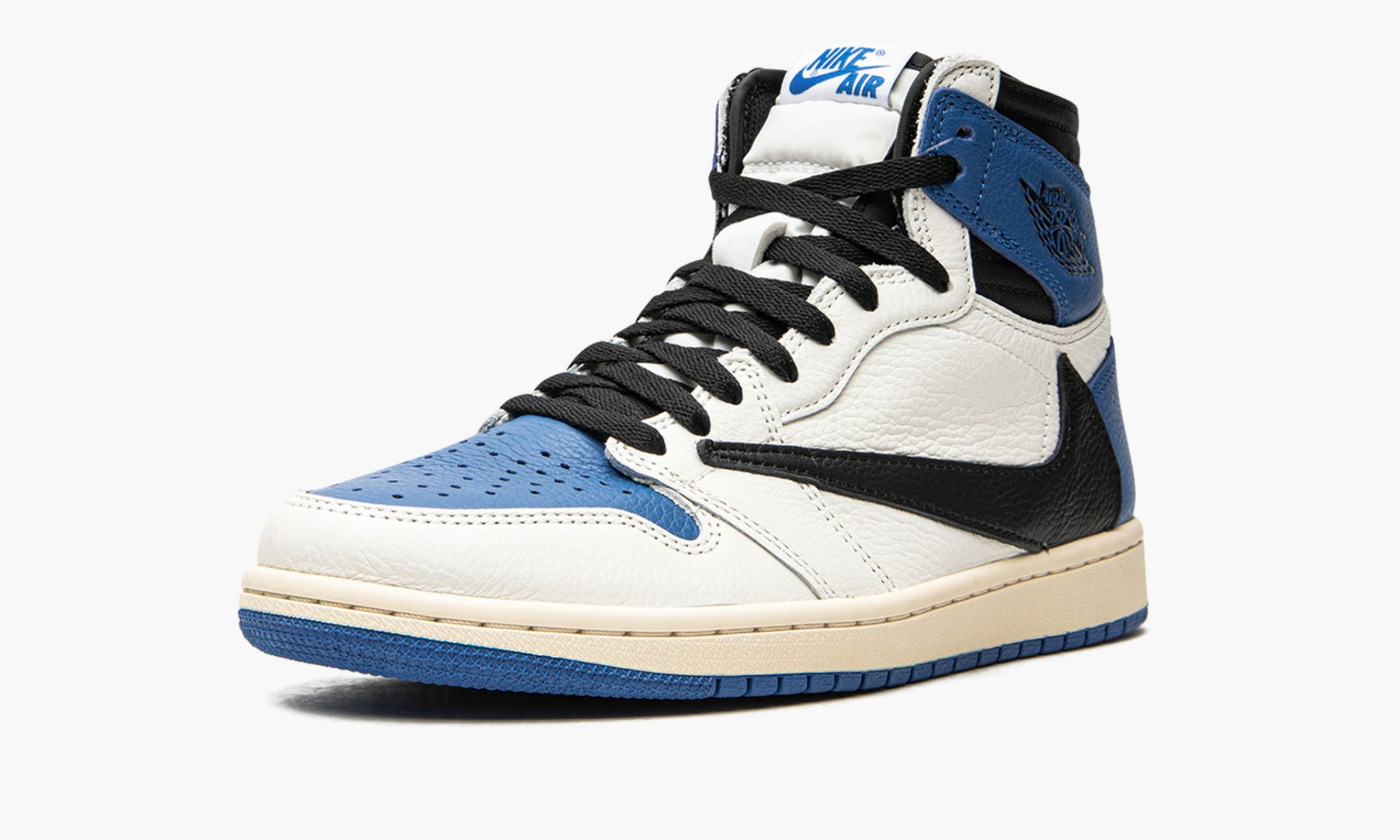 Air Jordan 1 High OG SP Travis Scott x Fragment  