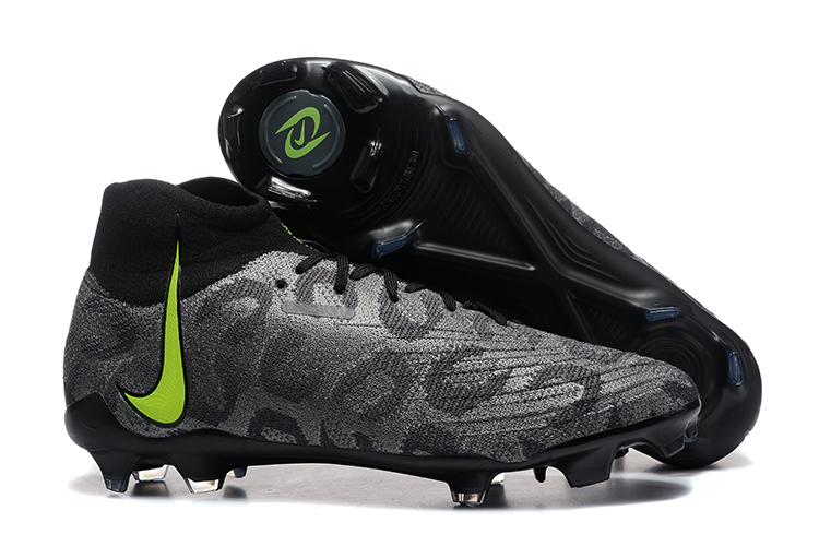 (Arrival 27-48) NIKE Assassin 16th generation built-in fully air cushioned waterproof knitted FG football shoes Nike Air Zoom Mercurial Vapor XV Elite FG 35-456