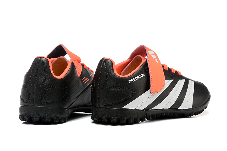 (Arrival 30-35) Falcon 24 Children's Super A Grass Nail Football Shoes TF 30-3510