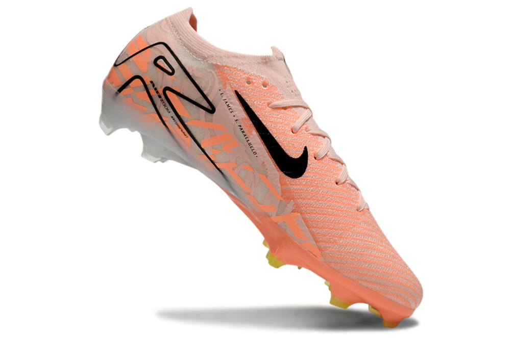(Arrival 35-45) NIKE Assassin 16th generation built-in fully air cushioned waterproof knitted FG football shoes Nike Air Zoom Mercurial Vapor XV Elite FG 35-457
