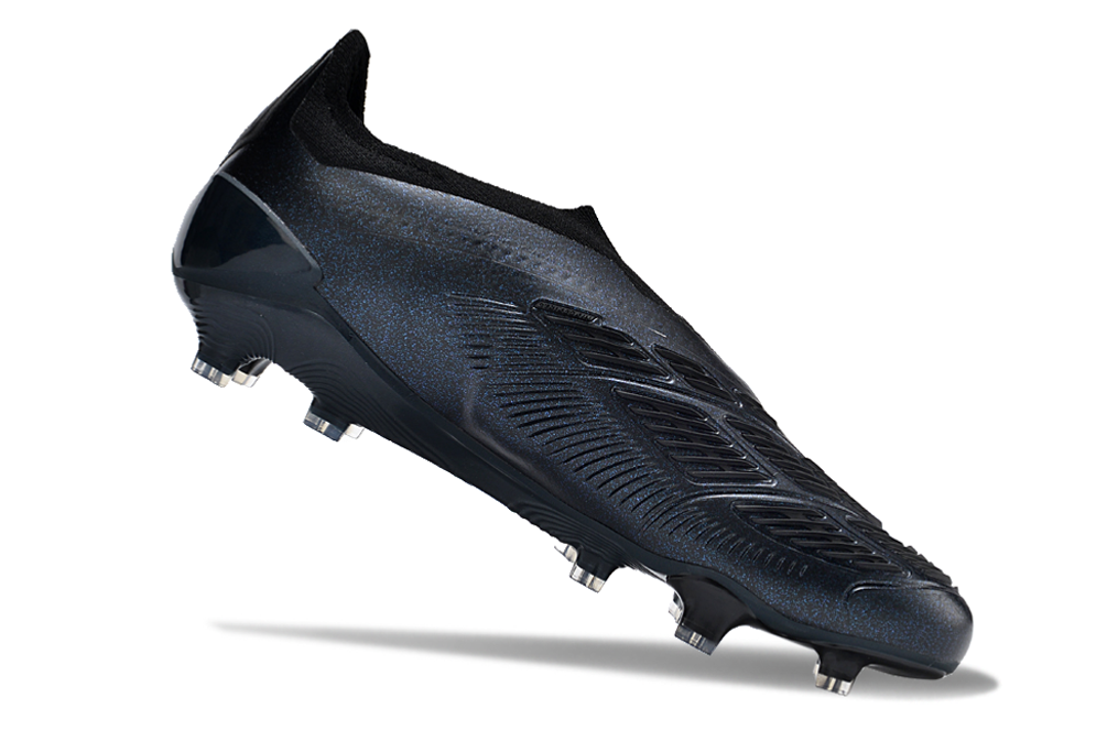 (Arrival 36-45) Adidas Falcon Essence Fully Knitted Shoe Lace High Top FG Football Shoes PREDATOR ACCURACY+ FG BOOTS39-458