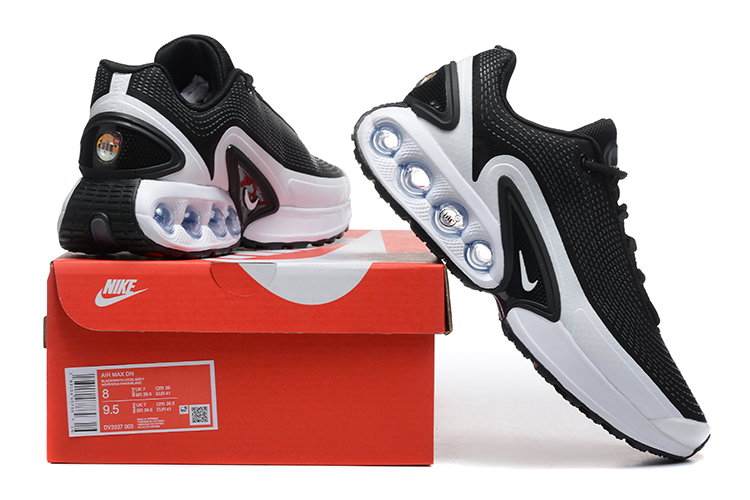 Nike Air Max DN 'Black White' FJ3145-002 - Jordan 1