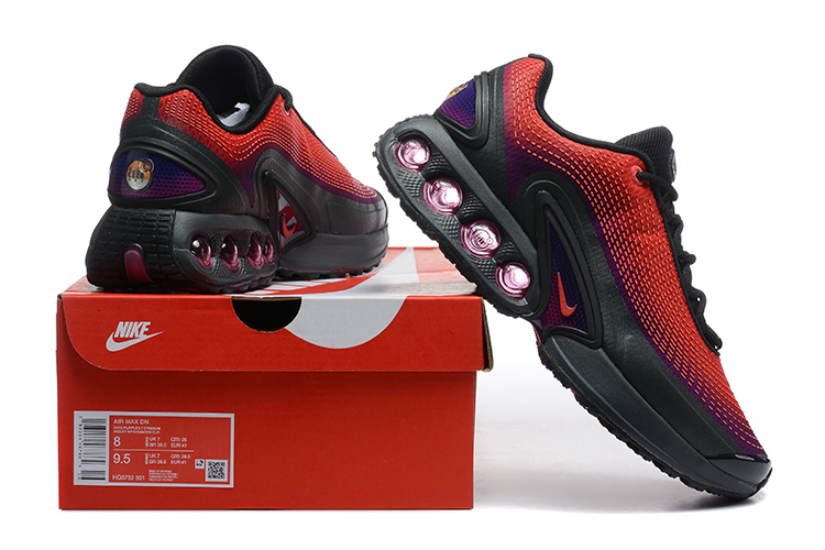 Nike Air Max DN x Supreme ‘Black Galactic Jade’ FZ4044-001