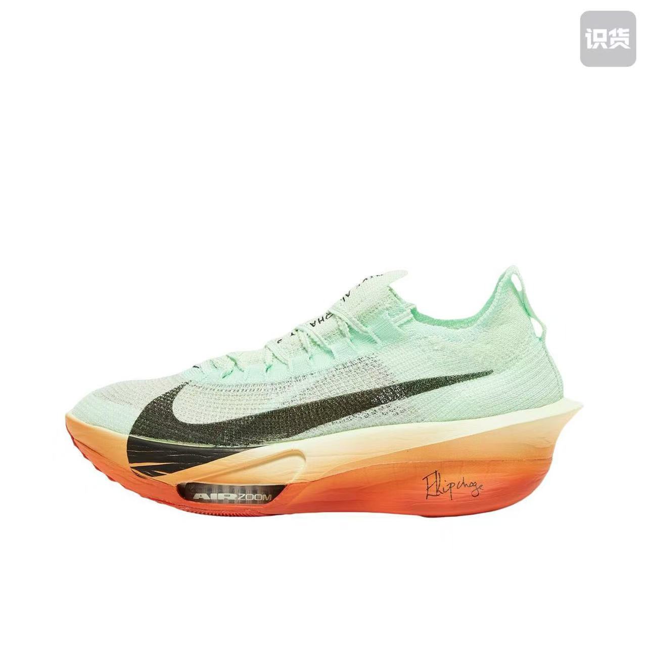 Nike Eliud x Air Zoom Alphafly 'Just The Start' HJ7041-300