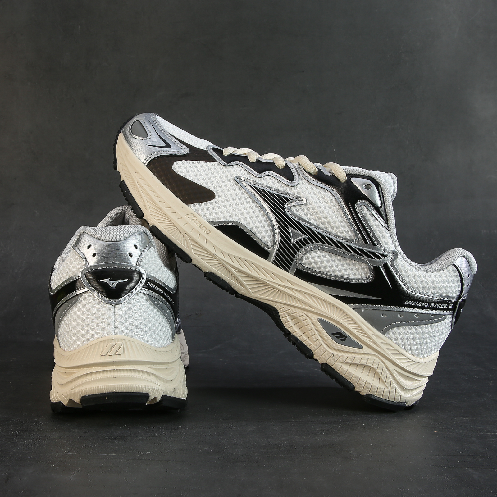Oarism x Mizuno Racer S Wear Resistant Low Top Running
