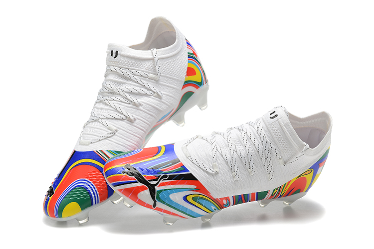 Puma Future Star Second Generation Neymar exclusive combat boots waterproof fully knitted FG football shoes Puma Future Z 1.3 Teazer FG; 39-4510