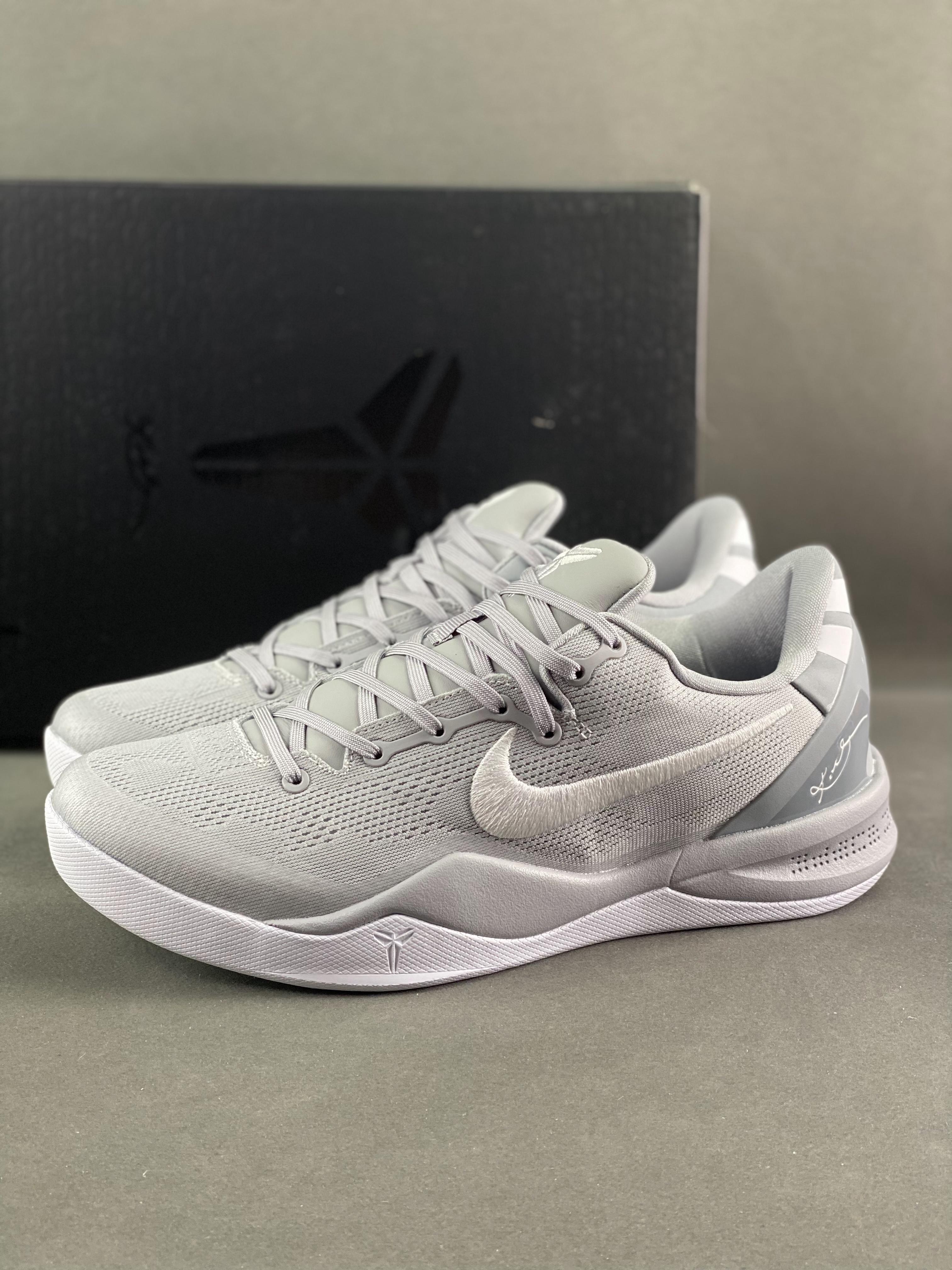 Pure original version Nk Kobe VIII Protro Kobe 8th generation Item number: HF9550-002 Code number: 40-48.59