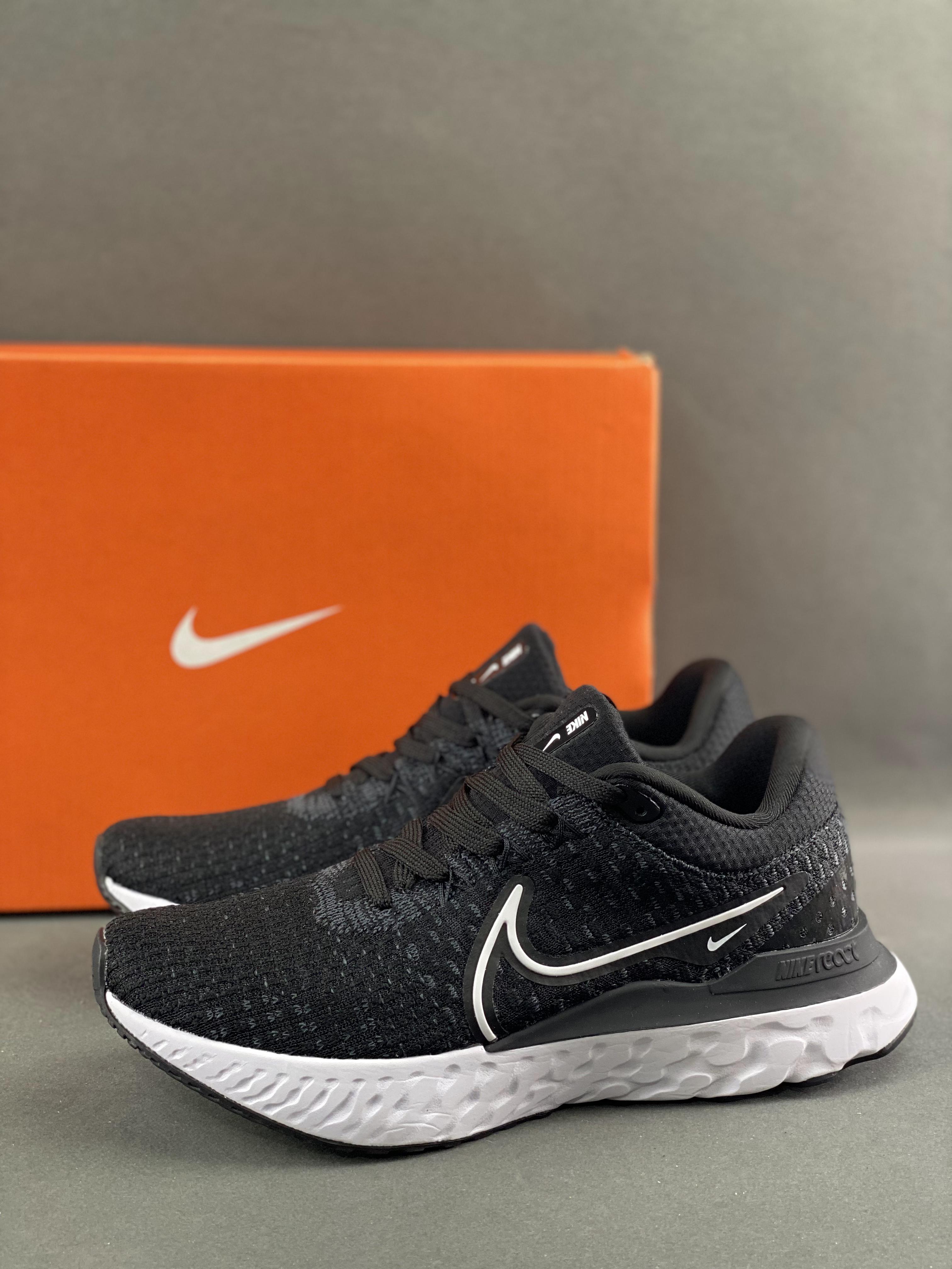 REACT INFINITY RUN FK 3 Ruiya functional wind speed series off-road cushioning casual sports shoes Item number: DZ3024-001 Size: 36-45 (with half size) 9