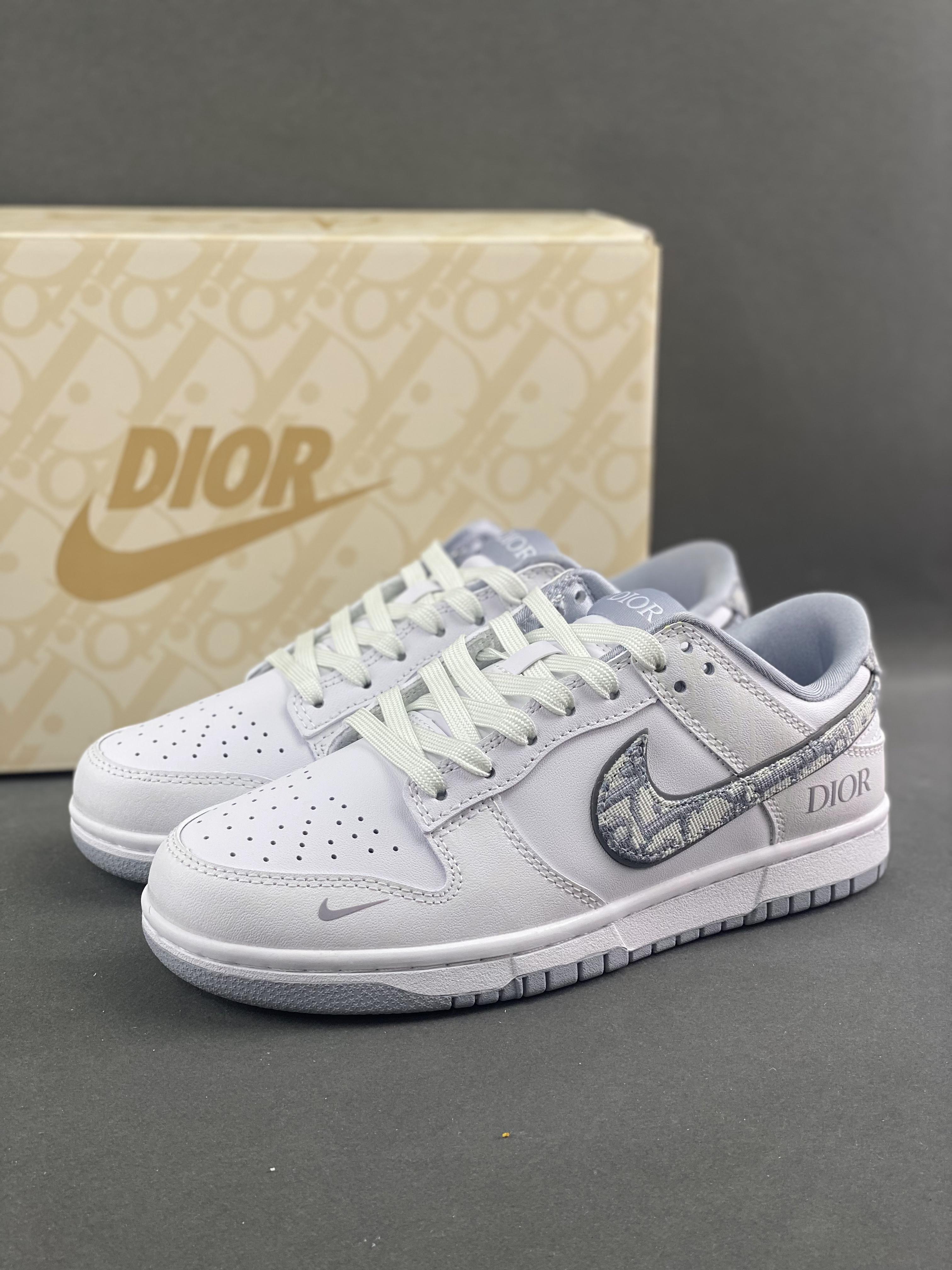 SB Dunk Low Anniversary high-end customized low-top casual sneakers Item number: JH8036-915 Size: 36-45 (with half size) Customized shoe box 9