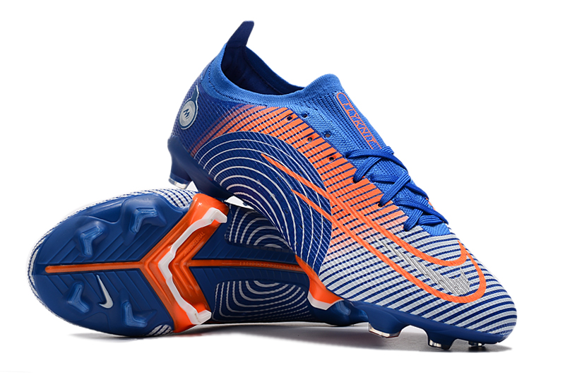 Shipping 39-45 Nike Assassin 14th Generation Low-top Fully Knitted Waterproof FG Football Shoes 6