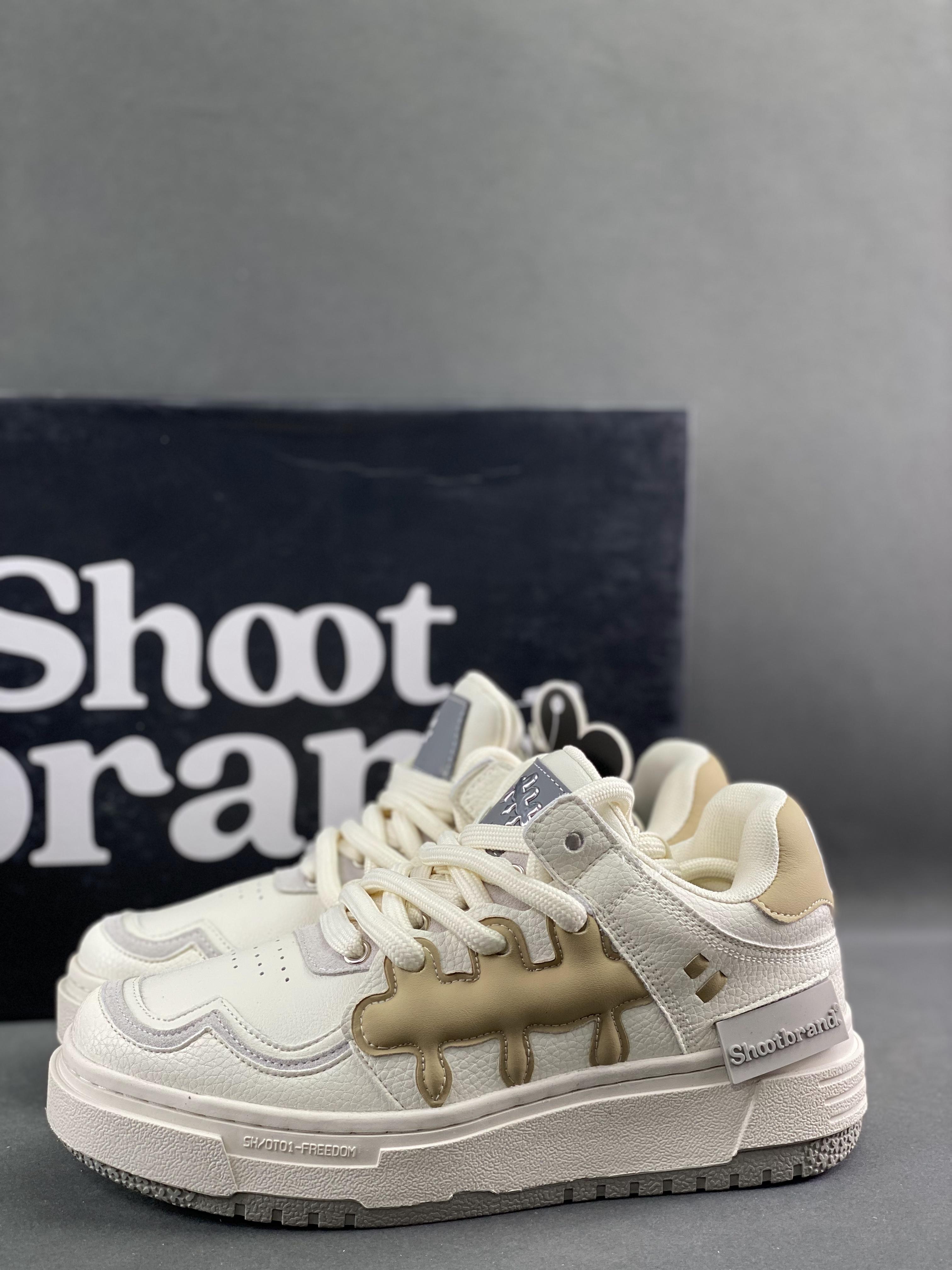 shoot brand Free No. 1 Plum Blossom Shoes Size: 36-459