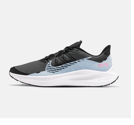 Sneaker Nike Nam Air Zoom Winflo 7 "Dark Grey"