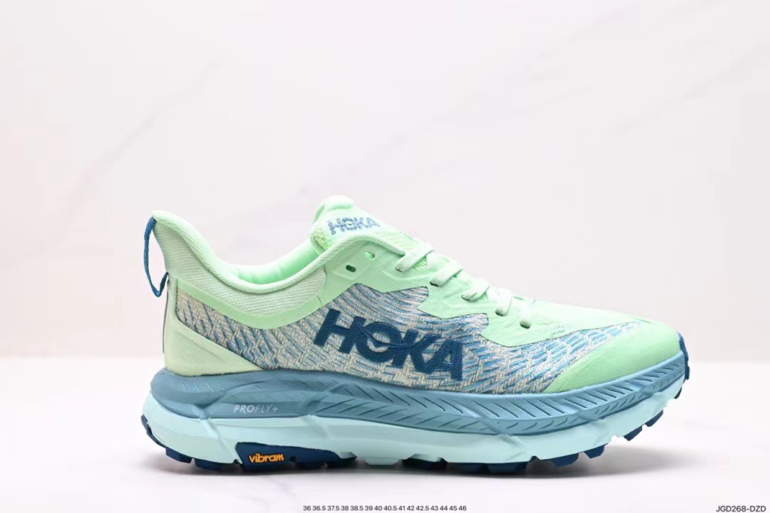 Tenis Hoka One Mafate Speed 4 Women Originales