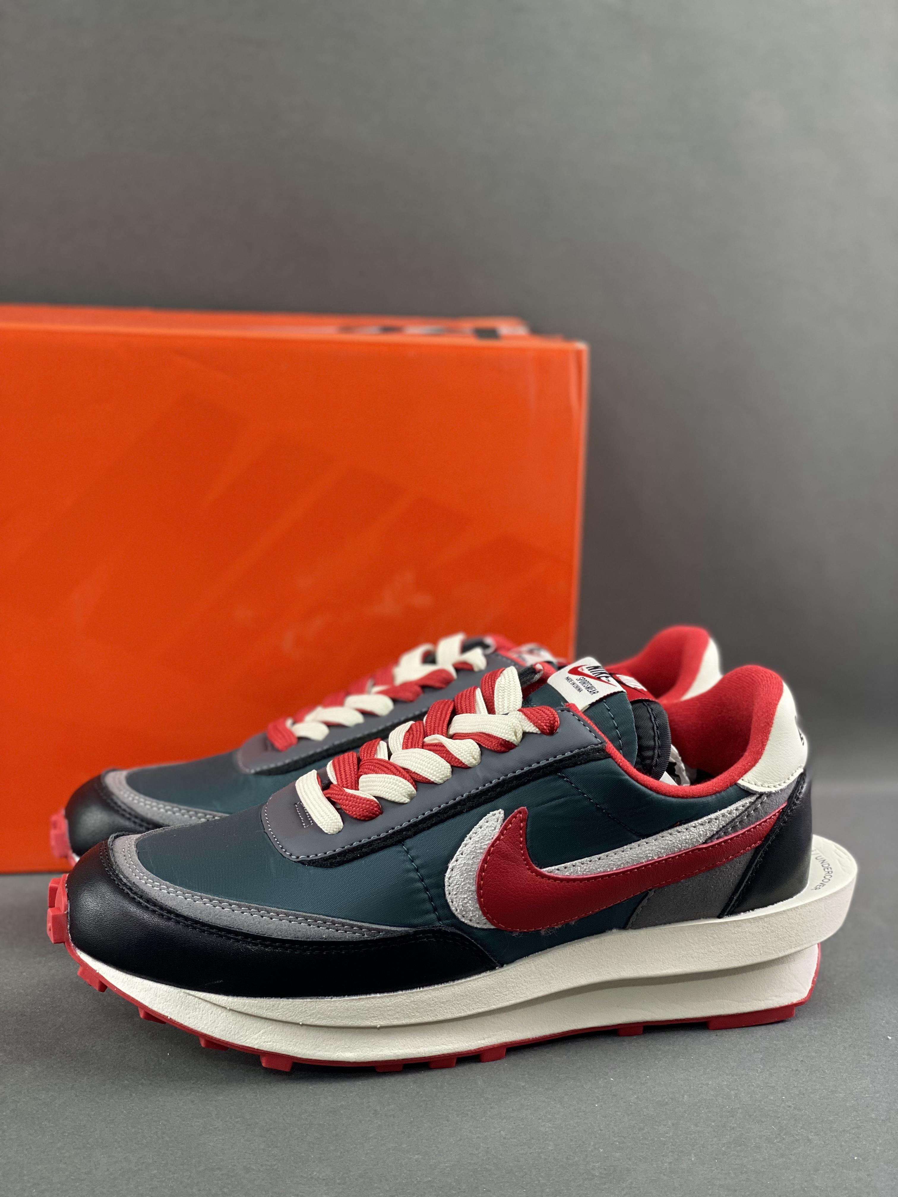 Undercover x Sacai Ã— NK LDV Waffle Daybreak Takahashi Jun three-party joint article number: DJ4877-300 Size: 36-459