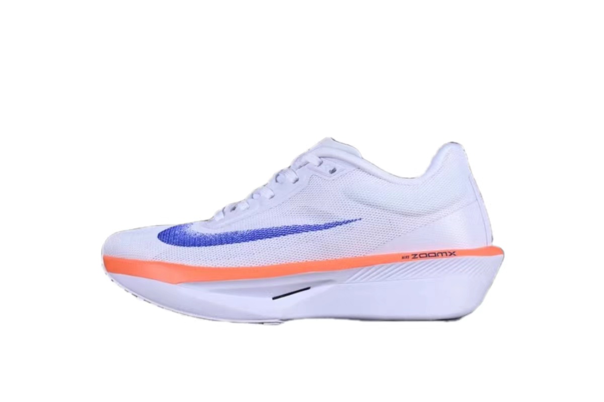 White And Orange Zooms Giày Nike Air Zoom Pegasus 40 'White Laser Orange' DV3854-102