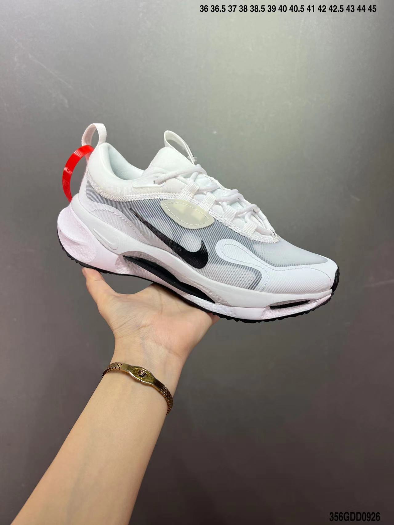 Women Nike Air Zoom Spark Phantom Dark Smoke Grey Sanddrift White max DJ6945 003